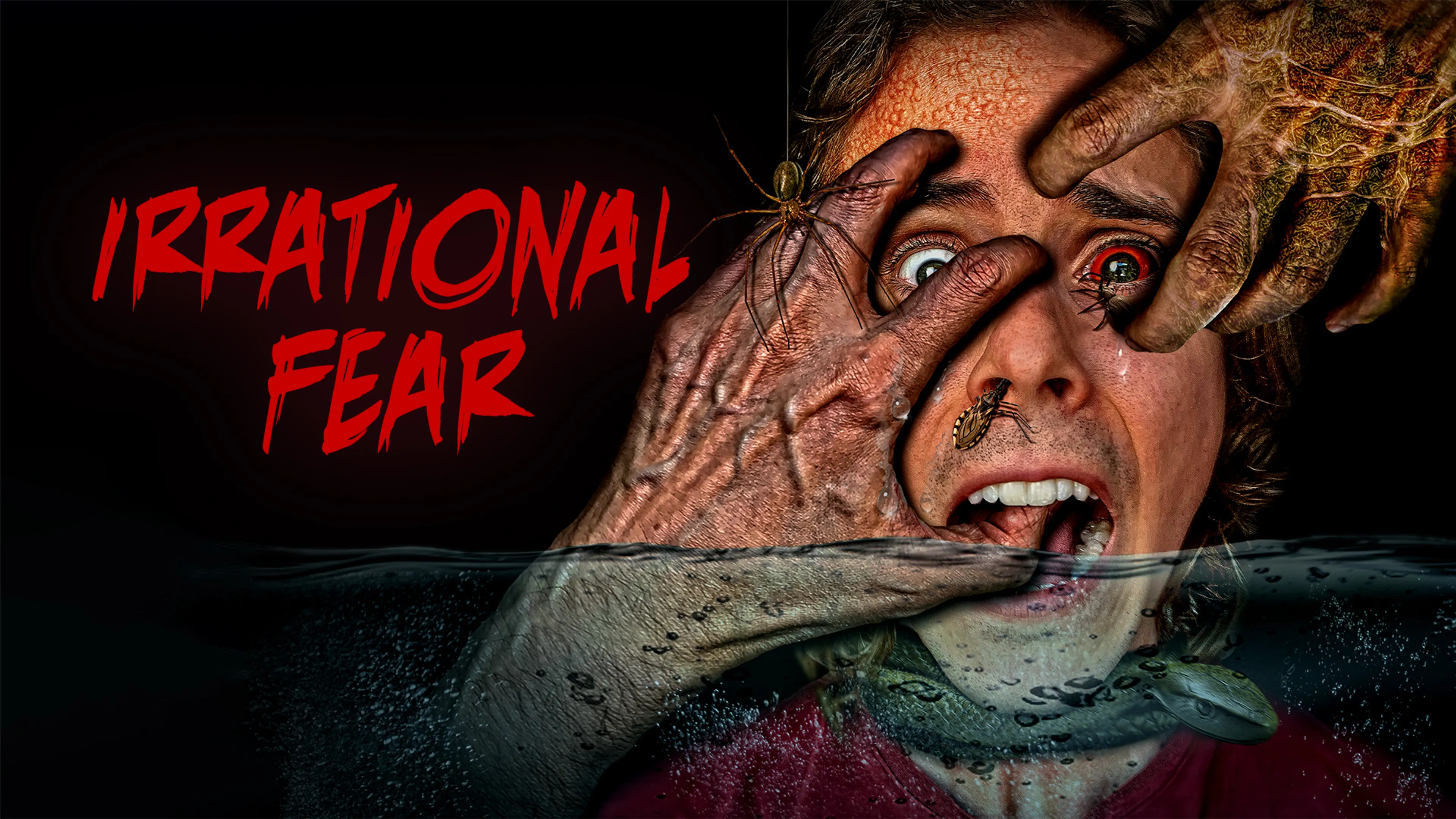 Irrational Fear poster